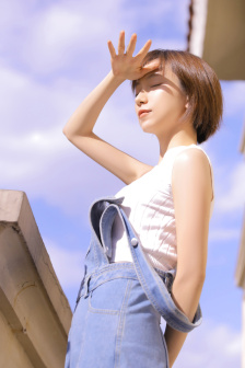 撸撸射